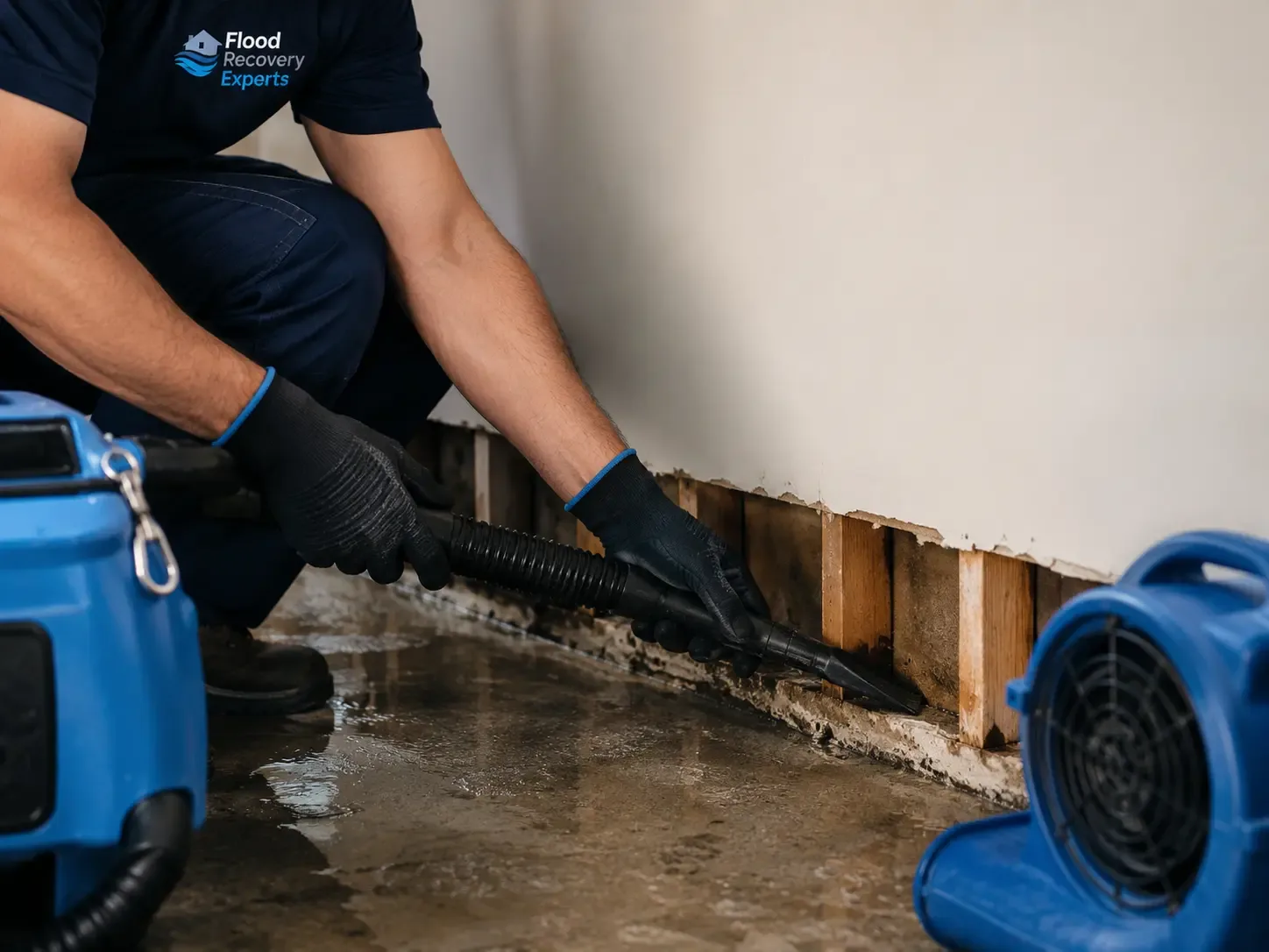 Why choose Flood Damage Cleanup in Saluda, SC